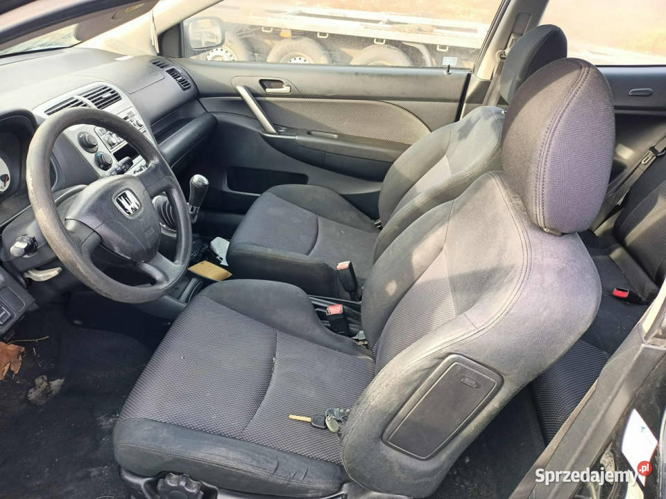 Honda Civic Honda Civic 14 04r VII 20012005 nieuszkodzony Tarnów