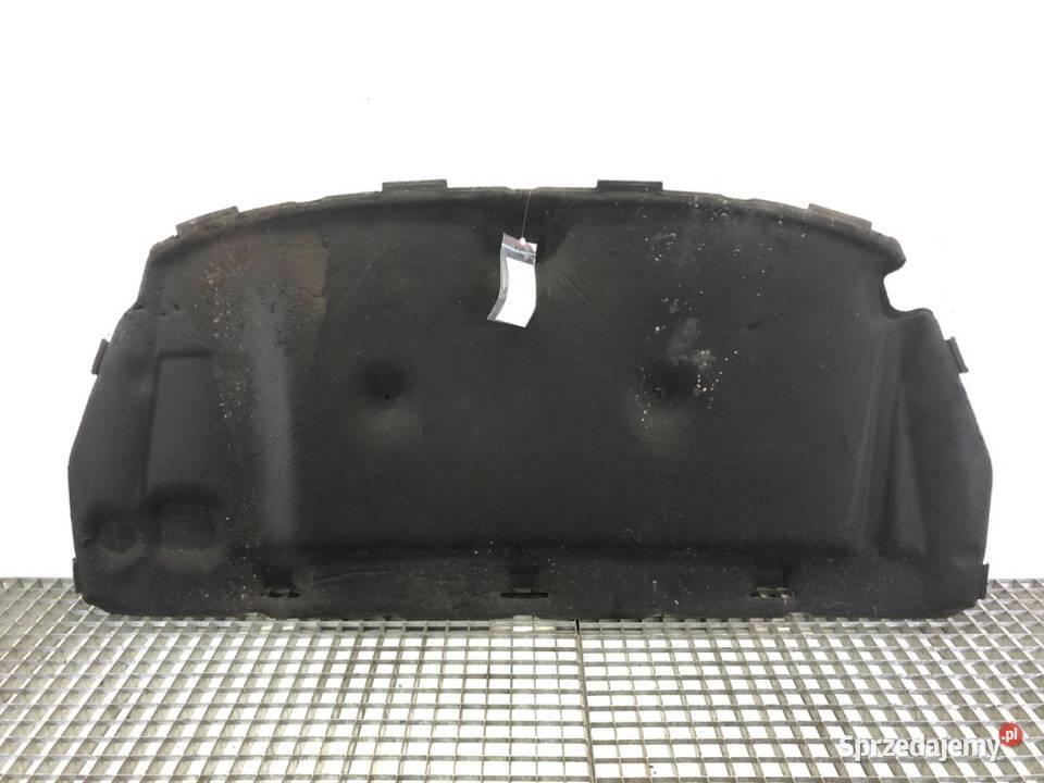 WYGŁUSZENIE MASKI OPEL INSIGNIA A Hatchback 0817 osobowe