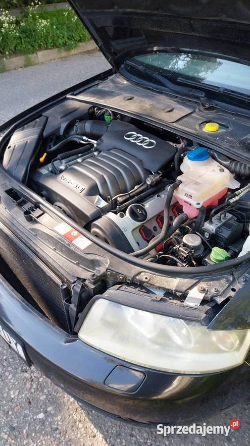 Audi A4 B6 AVANT 30 ASN QUATTRO