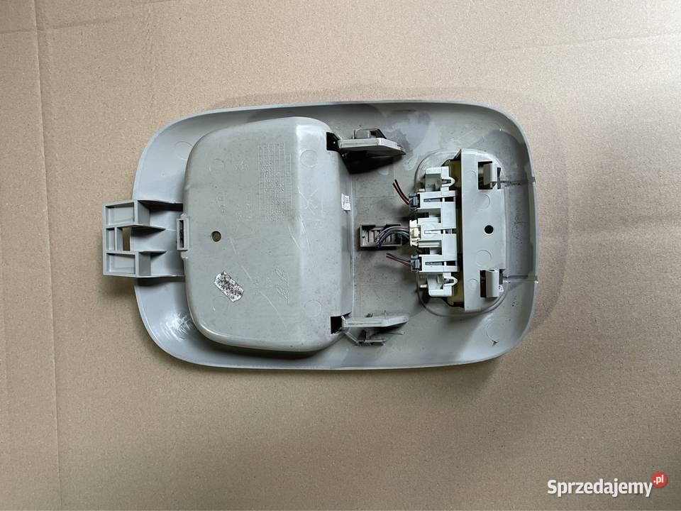 9632750177 schowek lampka podsufitki Peugeot 307 Rok produkcji 2005 Szczecin