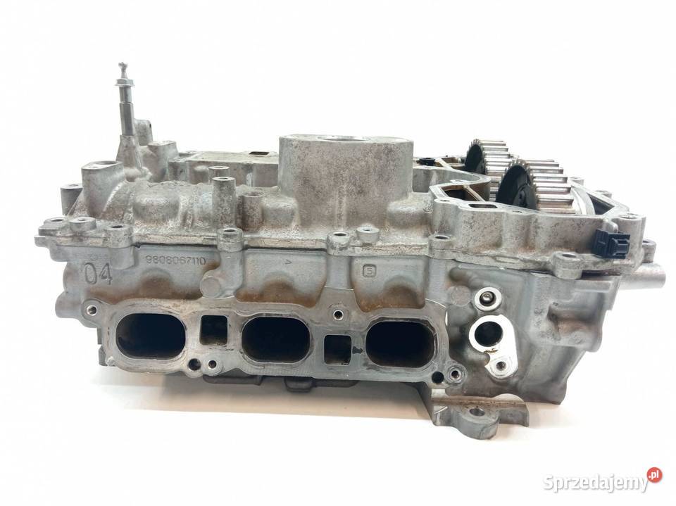 GŁOWICA KOMPLETNA 9808067110 12 THP VTI PURETECH Silniki i osprzęt