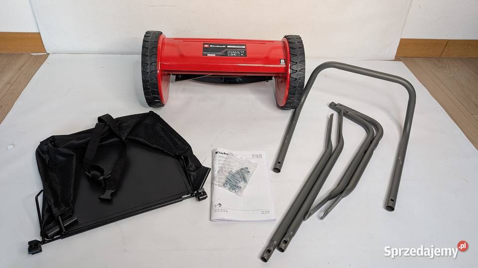 Kosiarka ręczna Einhell GCHM 300 małopolskie sprzedam