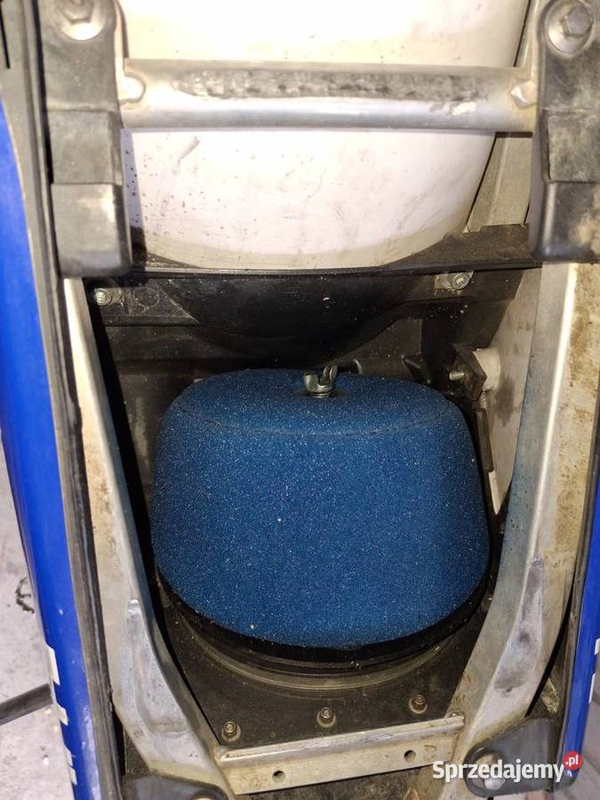 Yamaha yz 125 Andrychów