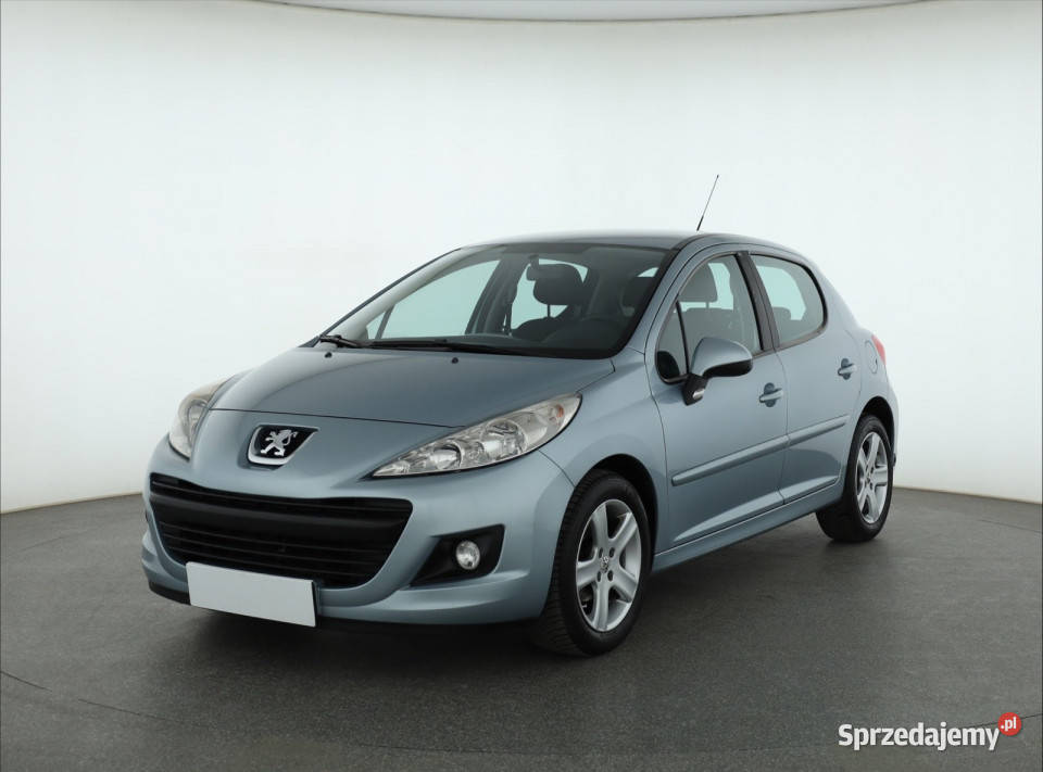 Peugeot 207 14 Piaseczno