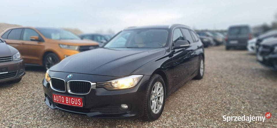 BMW 320 navi F30F31 2012 czujnik zmierzchu Lębork sprzedam