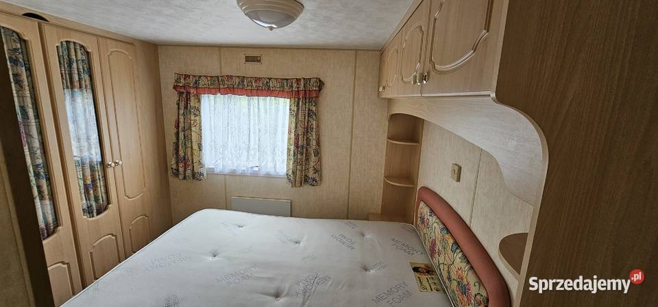 Całoroczny domek holenderski BEAUMARIS 3 pokoje Pozostałe mazowieckie Radom