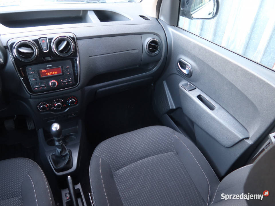 Dacia Dokker 15 Blue dCi 1461cm3 Dacia Katowice