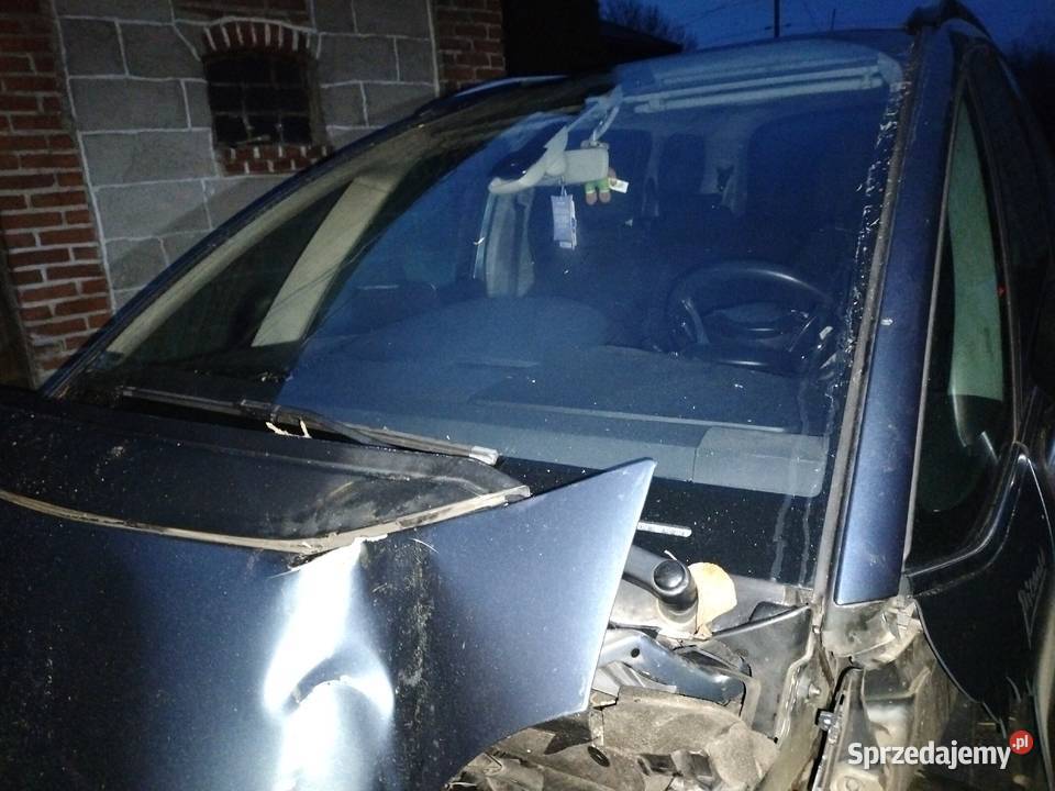 Sprzedam Citroena C4 Grand Picasso Siemnice