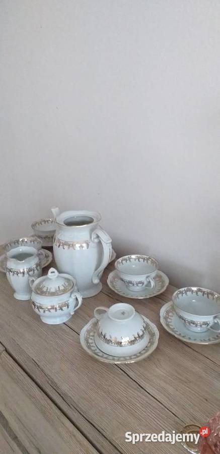 Porcelana Chodzież prl Przedbórz sprzedam