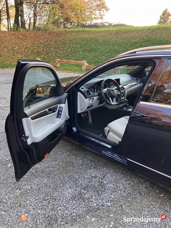 MercedesBenz Klasa C 350 BlueEFFICIENCY 7GTRONIC 306KM Tarnów