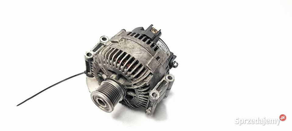 ALTERNATOR MERCDESBENZ W212 E350 kujawsko-pomorskie Lipno