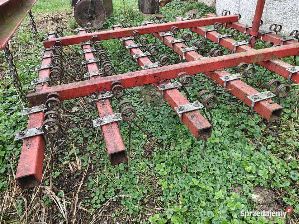 Chwastownik do warzyw 15m Bereść sprzedam