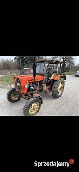 Ursus c325 c328 c330