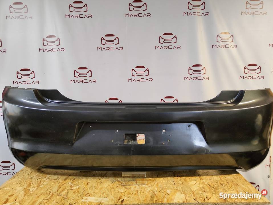 Zderzak Tył Tylny Citroen CElysee 9677698280 Motoryzacja Pleszew