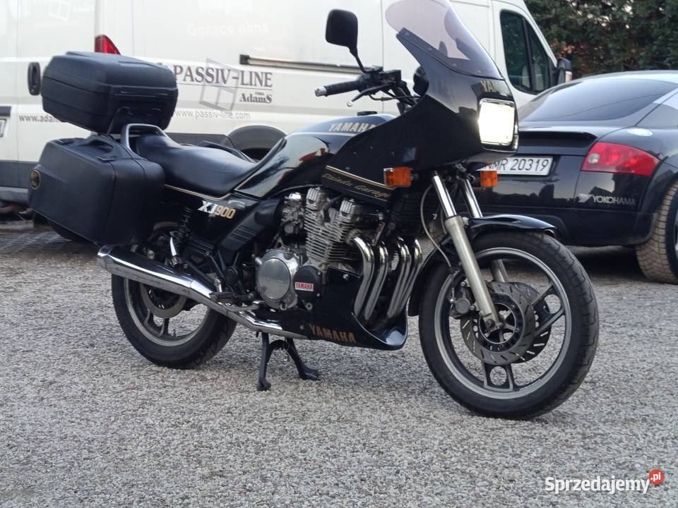 Sprzedfam Yamaha XJ 900F 900cm3 Mrągowo