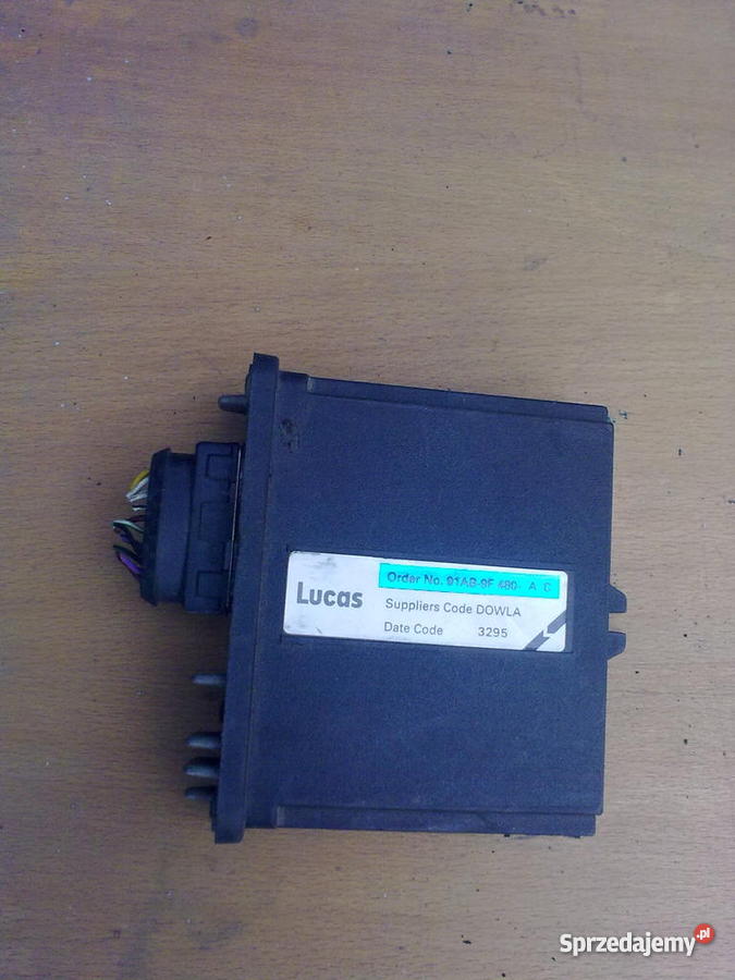 Ford Eskort 18TD 1998 Trochę części Psary