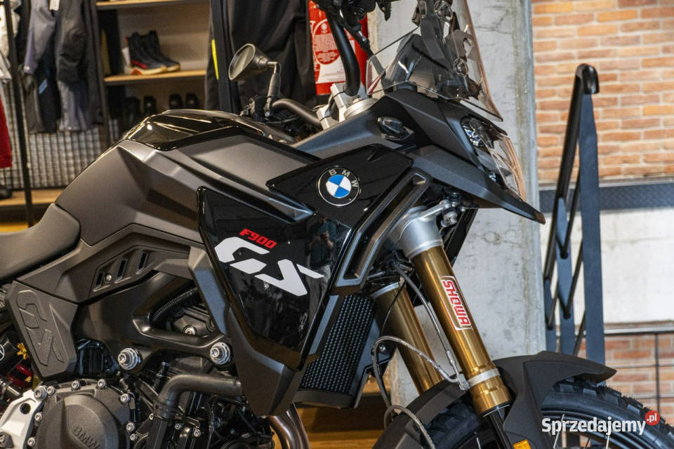 BMW GS F 900 GS Dostępny ręki łódzkie Łódź