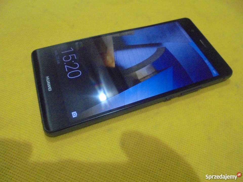 Huawei P9 Lite LTE 16 GB Ekran dotykowy Elektronika śląskie Katowice
