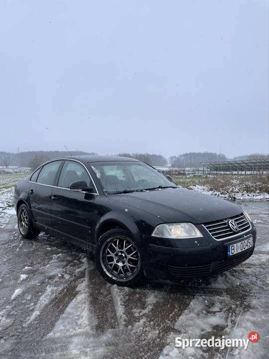 VW Passat B5 FL 19TDI 131 czujnik deszczu Białystok