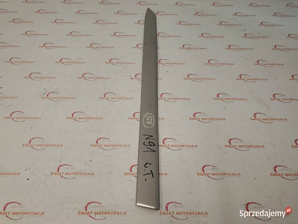 CAYENNE I 7L5 12r listwa ozdobna lewa tył osobowe świętokrzyskie Kielce