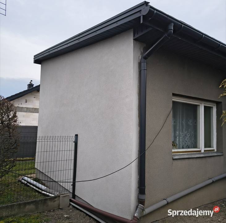 Zabudowana nieruchomość położona we Wronowicach łódzkie Wronowice