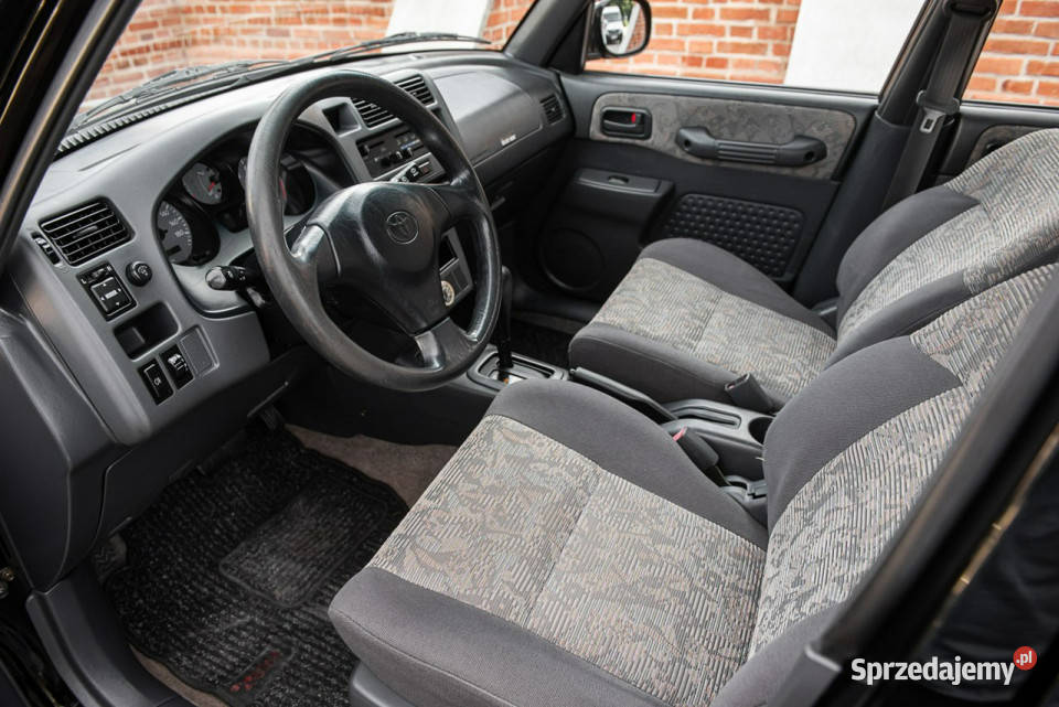 Toyota RAV4 4x4 20i 129 160 1 Właściciel I Zwoleń