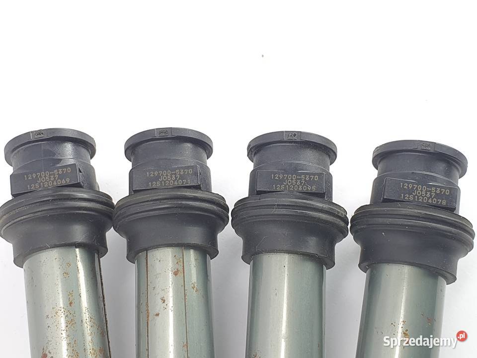 Cewka Cewkofajka Honda VFR 1200X Crosstourer Układ elektryczny, zapłon sprzedam