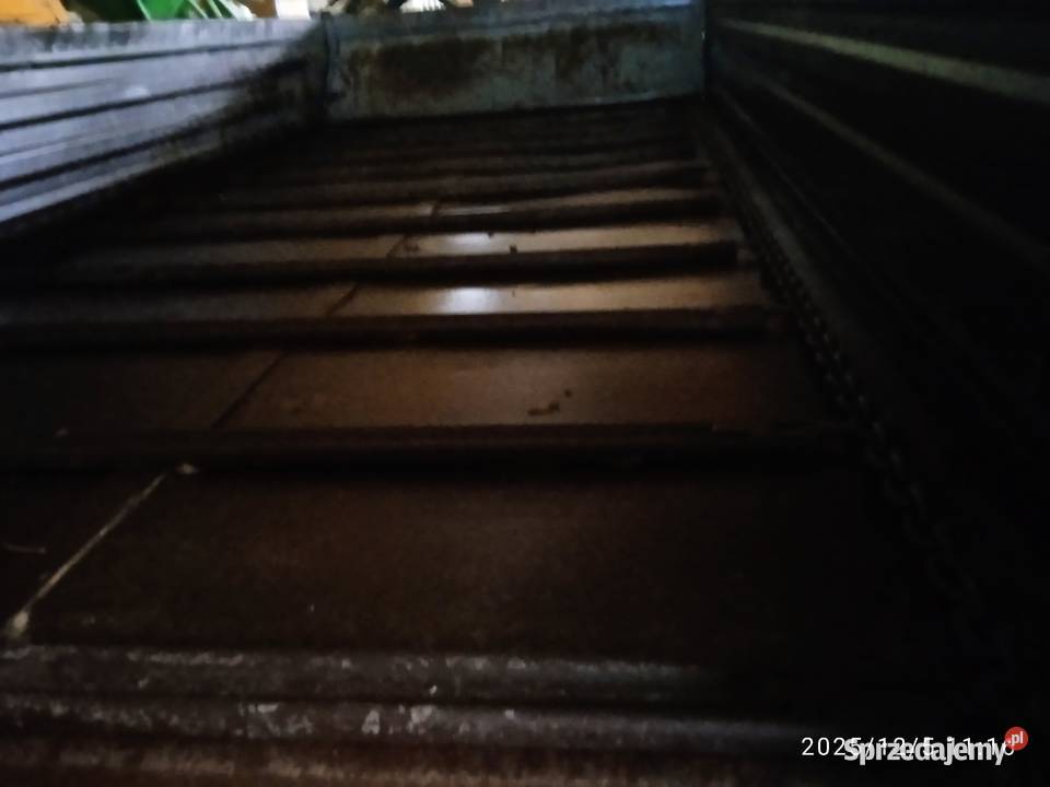 Rozrzutnik obornika lubelskie Latyczyn