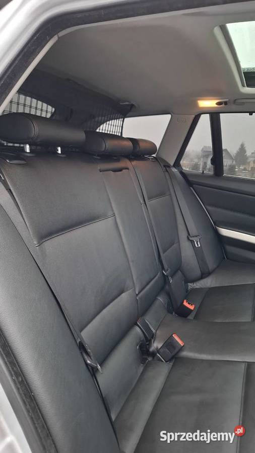 Bmw e91 325d 30 manualna Frysztak