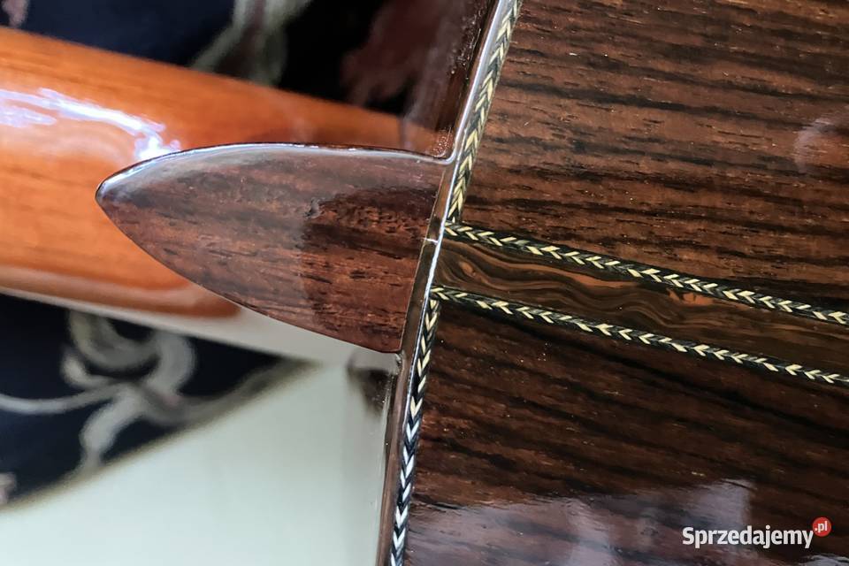 gitara klasyczna FHIMENES modelo 400 sprzedam