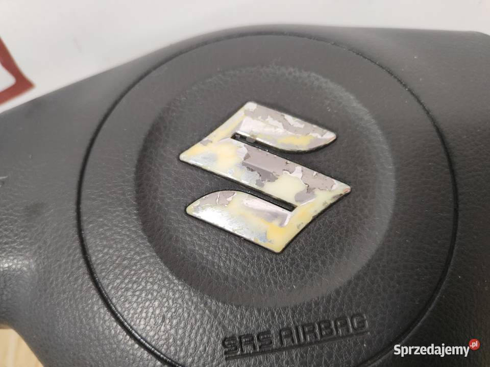 Poduszka Airbag Kierowcy Suzuki Splash Pleszew