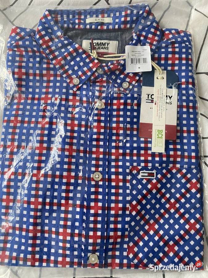 Koszula Tommy Hilfilger