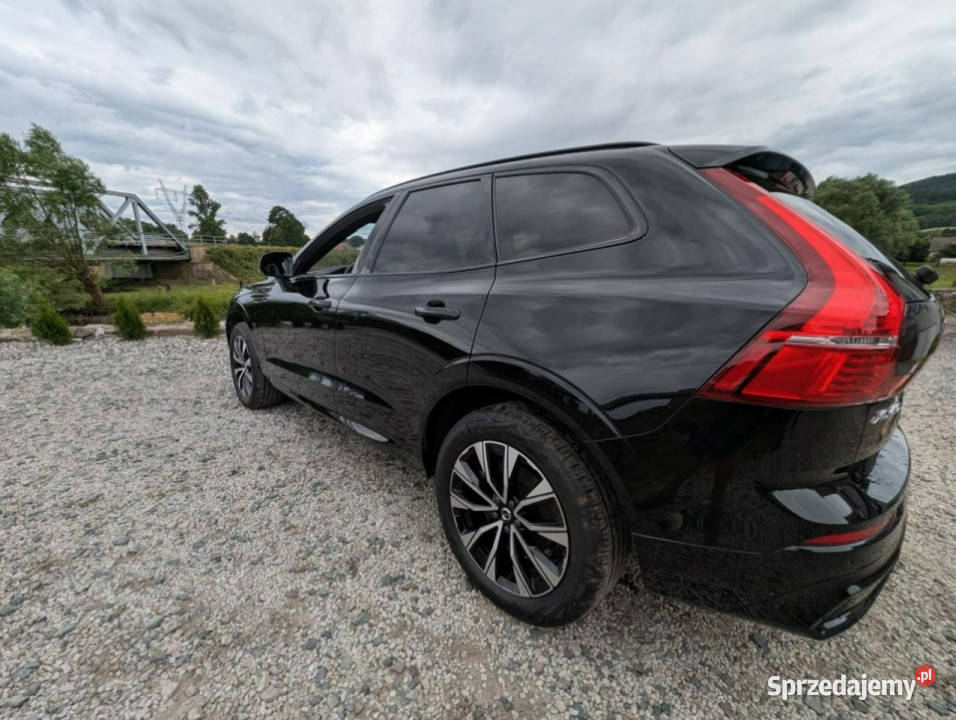 Volvo XC 60 xc 60 AWD B4 II 2017 automatyczna XC 60 Kamienna Góra