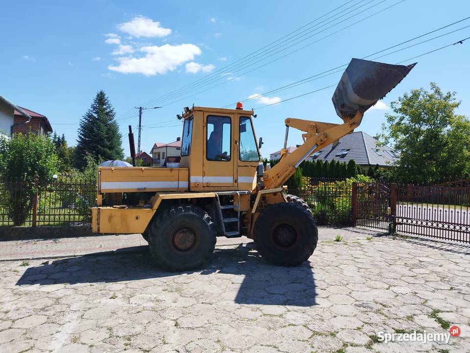 Ładowarka Kołowa TO30 Rok produkcji 1994 Grębów