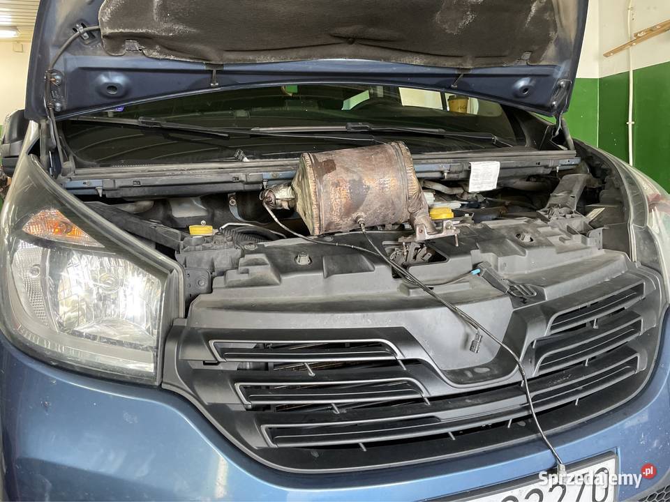 Usuwanie DPF AdBlue Kraków