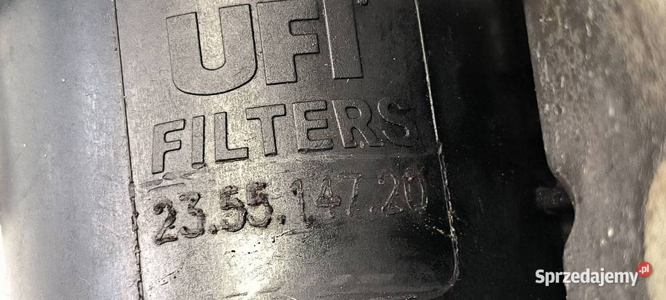 OBUDOWA FILTRA PEUGEOT BOXER II Lipno