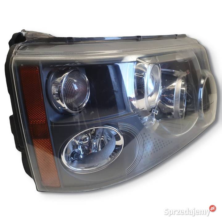 LAMPA PRAWA Range Rover Sport L320 prawy przód osobowe Chełm sprzedam