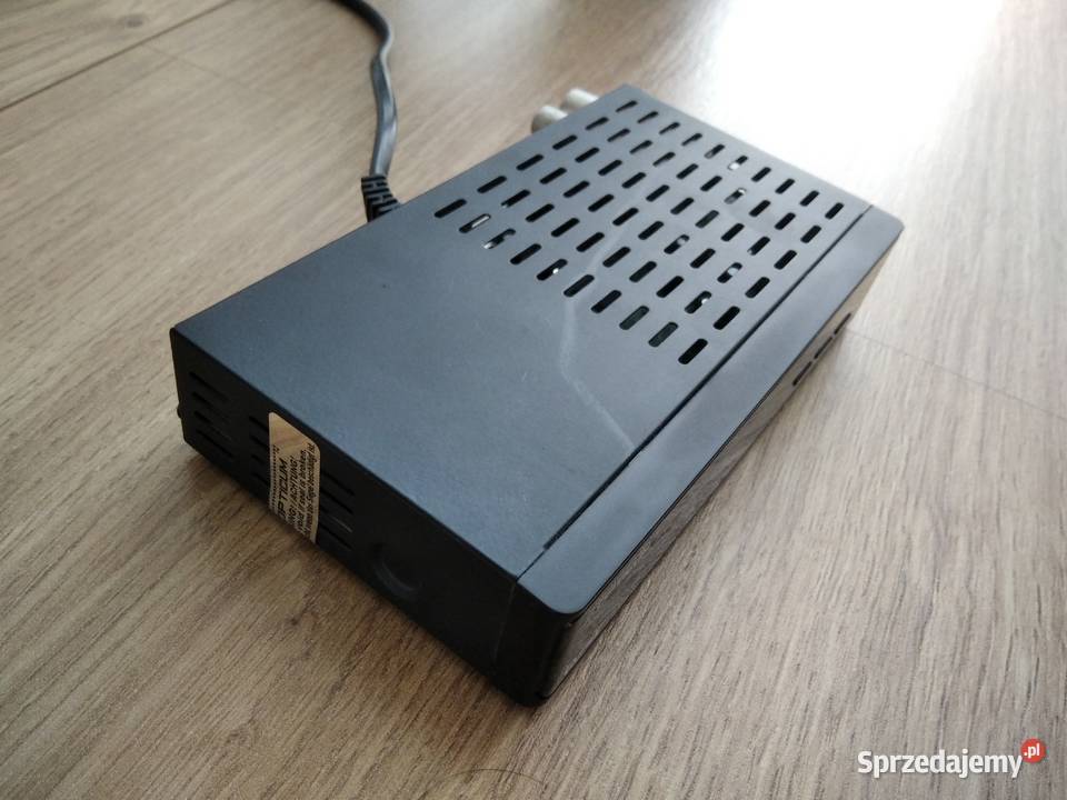 Tuner DVBT Opticum STB HD N3 Ostrów Mazowiecka