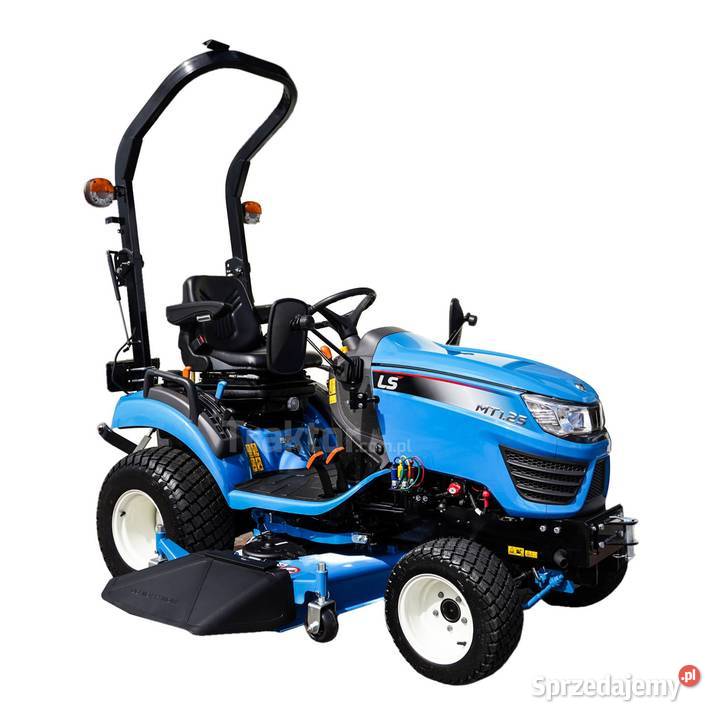 LS Tractor MT125 4x4 247 TURF kosiarka LS LM1160 Tajęcina sprzedam