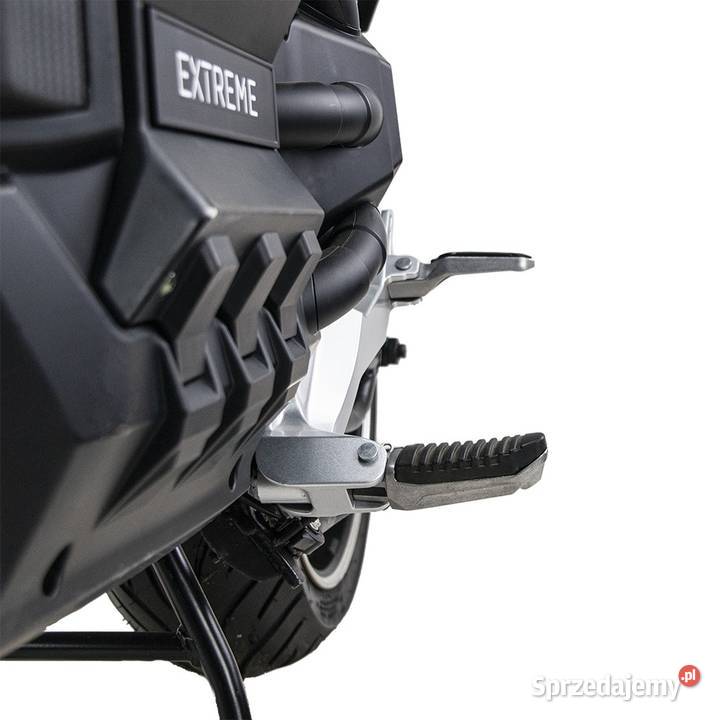 MOTOCYKL ELEKTRYCZNY 6KW 120Ah 100h BILI BIKE Rok produkcji 2023 Łódź