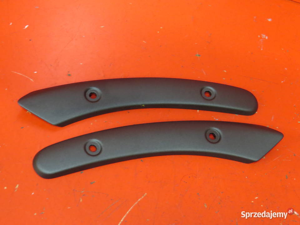 KAWASAKI VN 650 VULCAN W800 LISTWY BŁOTNIKA mazowieckie Warszawa