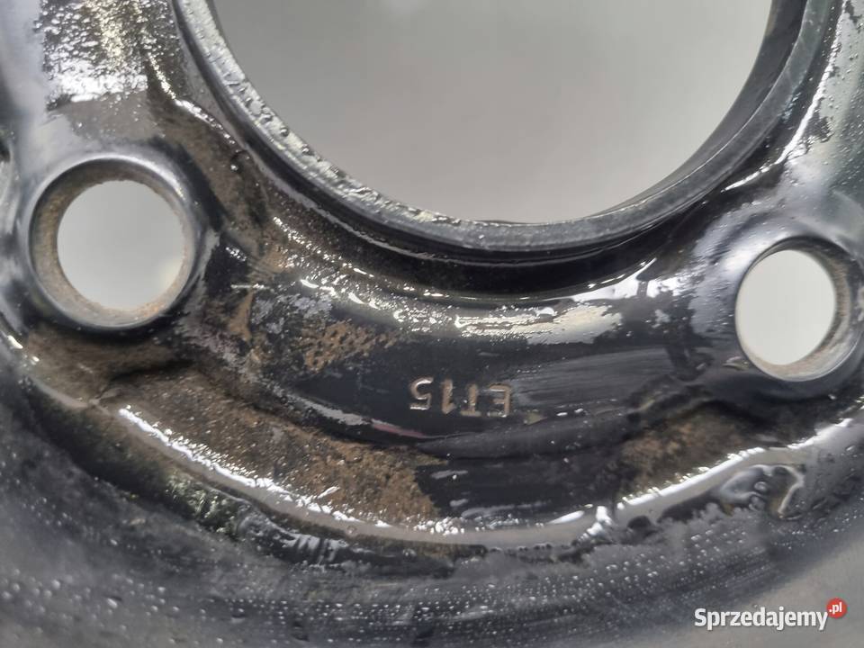 KOŁO DOJAZDOWE Peugeot 207 dojazdówka 12580 R15 Chełm sprzedam