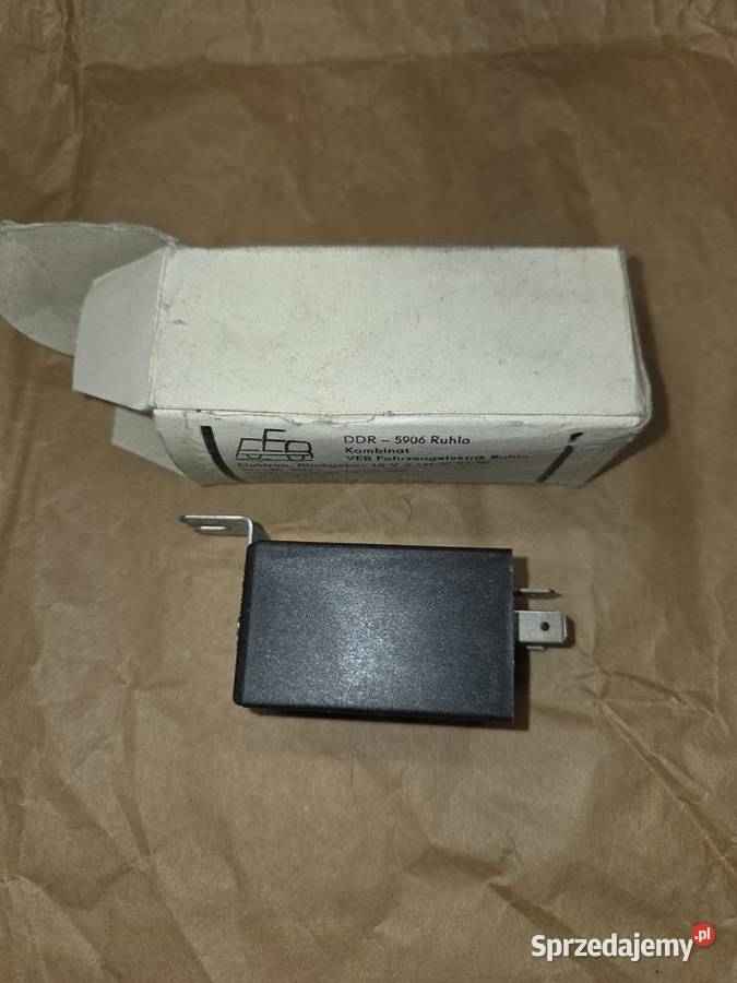 Wartburg 353 Trabant 601 Nowy przerywacz osobowe