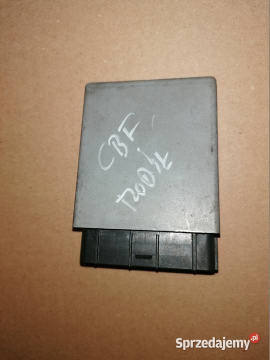Honda CBF 600 05r moduł zapłonowy Słupsk