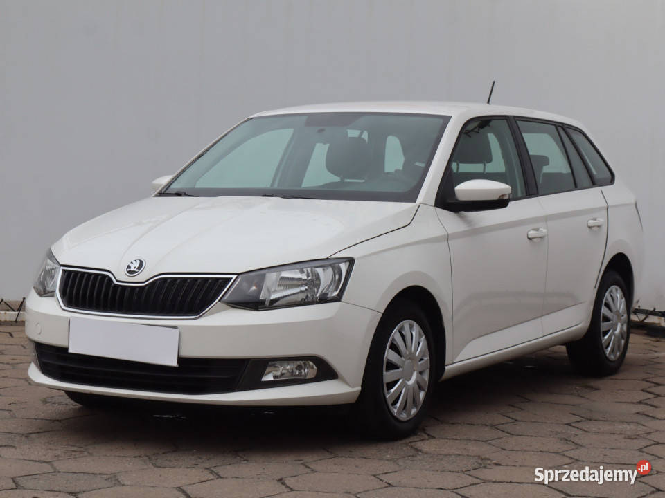 Skoda Fabia 14 TDI system Start-Stop Fabia Łódź