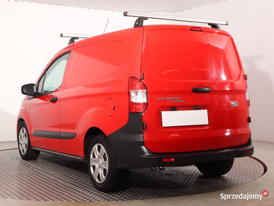 Ford Transit Courier 10 EcoBoost ASR (kontrola trakcji) Katowice sprzedam