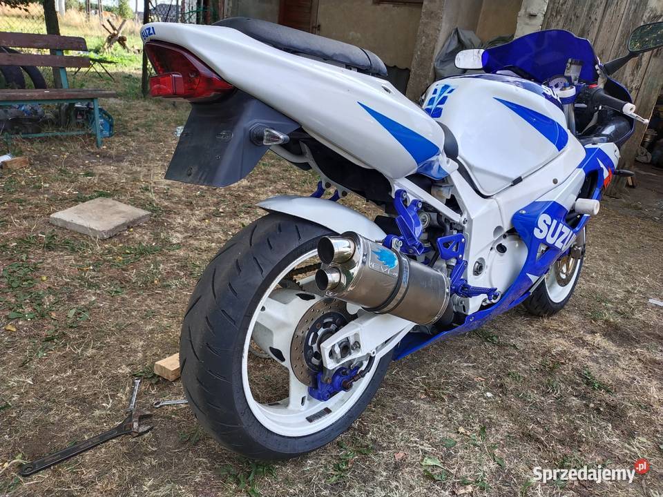 motocykl 13350km mazowieckie Żuromin