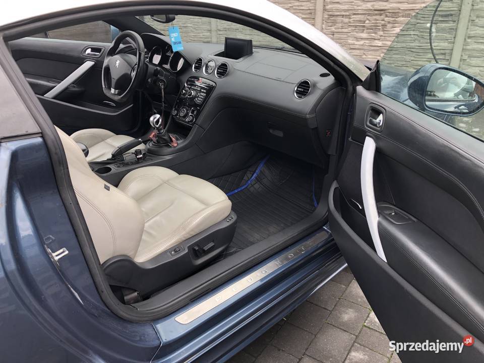 Peugeot RCZ opolskie Opole sprzedam