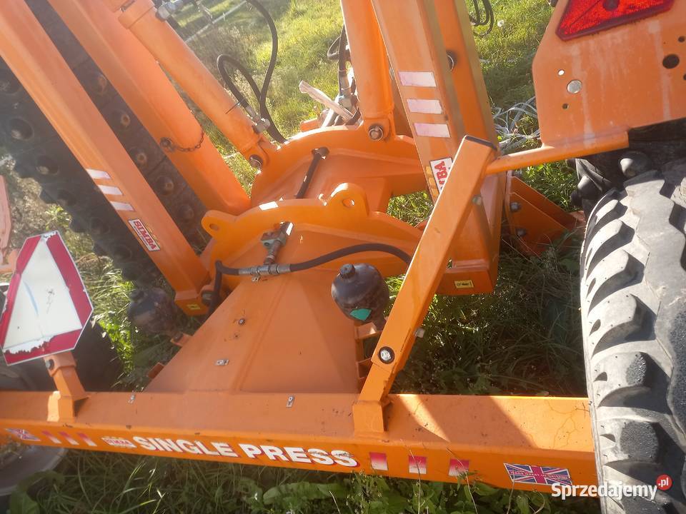 Waly posiewne lakowe nieuszkodzony podlaskie Wojewodzin