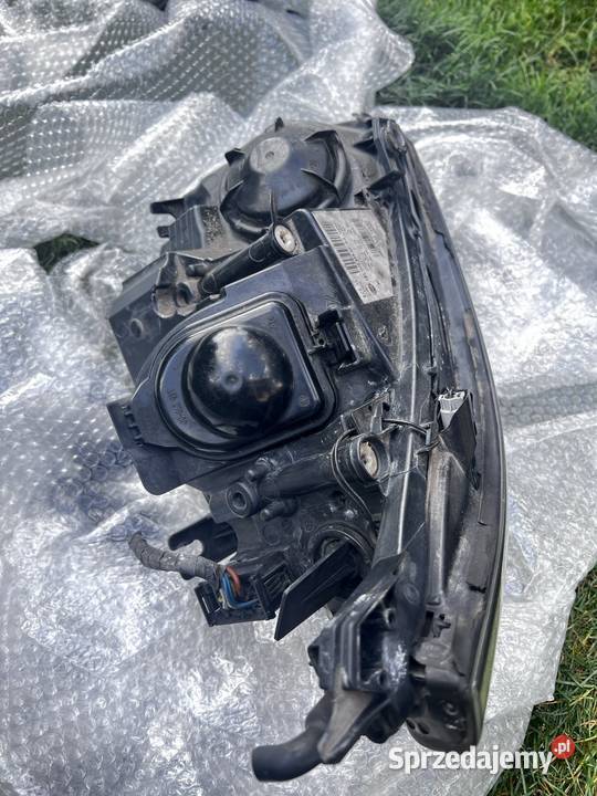 E61 LCI lampy przednie H7 Ostrzeszów sprzedam